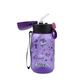 Лилава детска бутилка за вода Hugo 500 ml Kuromi_1  - 2