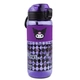 Детска бутилка със заключващ механизъм 750 ml Kuromi  - 1
