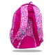 Розова детска ученическа раница Fast Hello Kitty Pink  - 4