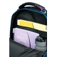 Ученическа детска раница Fast Hello Kitty Neon Black  - 4