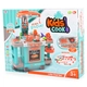 Детска сензорна кухня Little Chef 008-938А  - 5