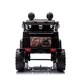 Детски акумулаторен джип Toyota FJ Cruiser гранит  - 5