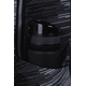 Ученическа детска раница с подплатени презрамки Rift Grey  - 5