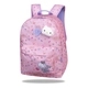 Ученическа детска раница Scout Hello Kitty Pastel  - 2