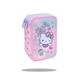 Ученически несесер с пособия Jumper 3 Hello Kitty Pastel  - 1