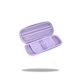 Детски Squishy несесер EVA Hello Kitty Pastel_1  - 3