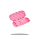 Squishy детски розов несесер EVA Hello Kitty Pastel_3  - 3