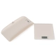 Електронна везна за бебета и за възрастни 2в1 NeoScale beige  - 4