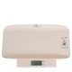 Електронна везна за бебета и за възрастни 2в1 NeoScale beige  - 1