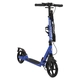 Детска сгъваема алуминиева тротинетка Enigma Blue  - 2