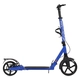 Детска сгъваема алуминиева тротинетка Enigma Blue  - 4
