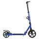 Детска сгъваема алуминиева тротинетка Enigma Blue  - 5