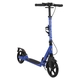 Детска сгъваема алуминиева тротинетка Enigma Blue  - 1