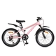 Детски розов велосипед със 7 скорости 20 цола Whizzy pink  - 2