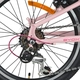 Детски розов велосипед със 7 скорости 20 цола Whizzy pink  - 6