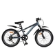 Сив детски велосипед със 7 скорости 20 цола Whizzy grey  - 2