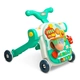 Детска играчка за прохождане 5в1 Modo-HE0812 blue  - 3