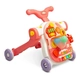 Бебешка играчка за прохождане 5в1 Modo-HE0813 pink  - 3