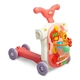 Бебешка играчка за прохождане 5в1 Modo-HE0813 pink  - 4
