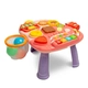 Бебешка играчка за прохождане 5в1 Modo-HE0813 pink  - 5