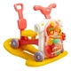 Бебешка играчка за прохождане 5в1 Modo-HE0813 pink  - 1