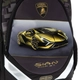 Детска ученическа раница Anatomy M Lamborghini  - 7