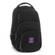 Детска ученическа раница AU-2 Girl Black-Violet Cordura   - 2