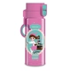 Розова детска бутилка за вода 475 ml BPA free Bonjour  - 1