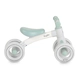 Детски мини баланс велосипед RollyBoo green  - 3