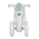Детски мини баланс велосипед RollyBoo green  - 4