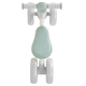 Детски мини баланс велосипед RollyBoo green  - 5