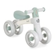 Детски мини баланс велосипед RollyBoo green  - 1