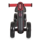 Детски мини баланс велосипед RollyBoo black  - 4