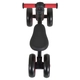 Детски мини баланс велосипед RollyBoo black  - 5
