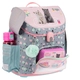 Детска ученическа раница тип кутия Compact Tea party  - 11