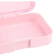 Розова детска кутия за храна с отделения Think Pink  - 3