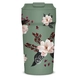 Термо зелена чаша 470ml Flowery green 