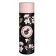 Детска черна термо бутилка 600 ml Magnolia  - 2