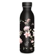 Детска черна термо бутилка 600 ml Magnolia  - 1