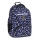 Детска ученическа раница ERGO Navy bloom  - 1