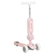 Детска тротинетка с музикални ефекти 2in1 StreetPro pink  - 7