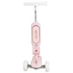 Детска тротинетка с музикални ефекти 2in1 StreetPro pink  - 8