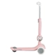 Детска тротинетка с музикални ефекти 2in1 StreetPro pink  - 9