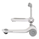 Детска тротинетка с музикални ефекти 2in1 StreetPro grey  - 4