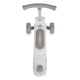Детска тротинетка с музикални ефекти 2in1 StreetPro grey  - 5