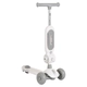 Детска тротинетка с музикални ефекти 2in1 StreetPro grey  - 6