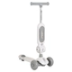 Детска тротинетка с музикални ефекти 2in1 StreetPro grey  - 7
