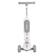 Детска тротинетка с музикални ефекти 2in1 StreetPro grey  - 8