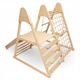 Детски дървен център за игра Little Gym BPD773  - 2