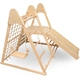 Детски дървен център за игра Little Gym BPD773  - 3